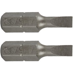 Tork Craft S/D Insert Bit 4Mmx25Mm 2/Card