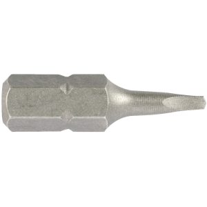 Tork Craft Square Recess Bit #0 - 25Mm - Bulk