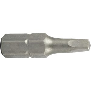 Tork Craft Square Recess Bit #2 25Mm - Bulk
