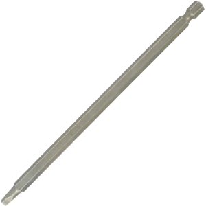 Tork Craft Square Recess Pwr Bit No.3X150Mm Bulk