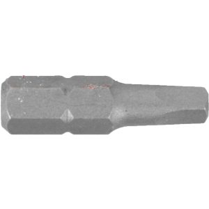 Tork Craft Square Recess Bit #3 25Mm - Bulk