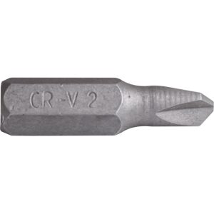 Tork Craft Triwing No.2X25Mm Insert Bit Carded