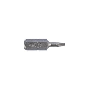 Tork Craft Torx Tamper Resistant Insert Bit T8H X 25Mm Bulk