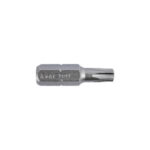 Tork Craft Torx Tamper Resistant Insert Bit T25H X 25Mm Bulk