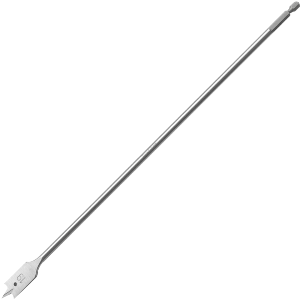 Tork Craft Spade Bit 19Mm X 400Mm