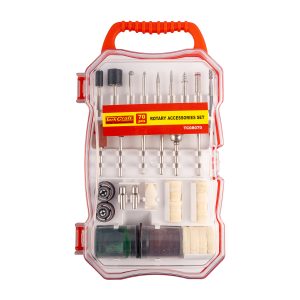 Tork Craft Mini Rotary Accessory Set 70Pc