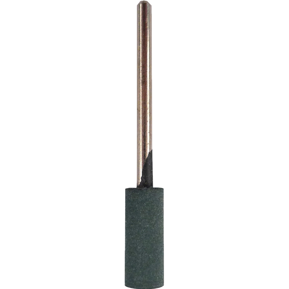 Tork Craft Mini Rubber Polishing Point 6.4Mm Cyl. 2.4Mm Shank