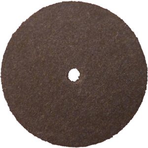 Tork Craft Mini Emery Polising Point 22Mm X 2.5Mm Wheel