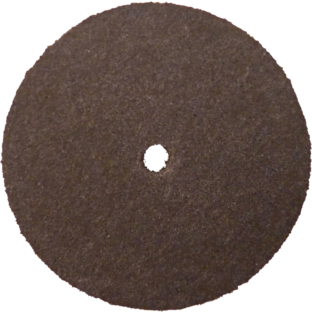Tork Craft Mini Emery Polising Point 22Mm X 2.5Mm Wheel