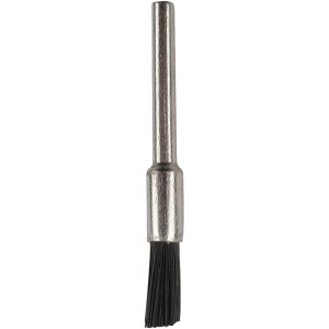 Tork Craft Mini Nylon Bristle Brush 3.2Mm End 3.2Mm Shank