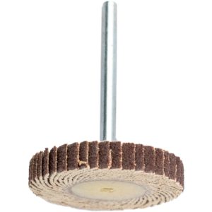 Tork Craft Mini Flap Wheel 29.5 X 5 X3.2Mm Shank 120G