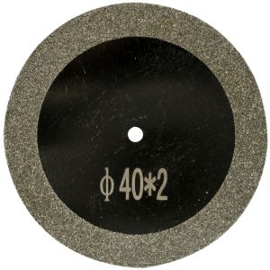 Tork Craft Mini Diamond Saw Blade 40Mm