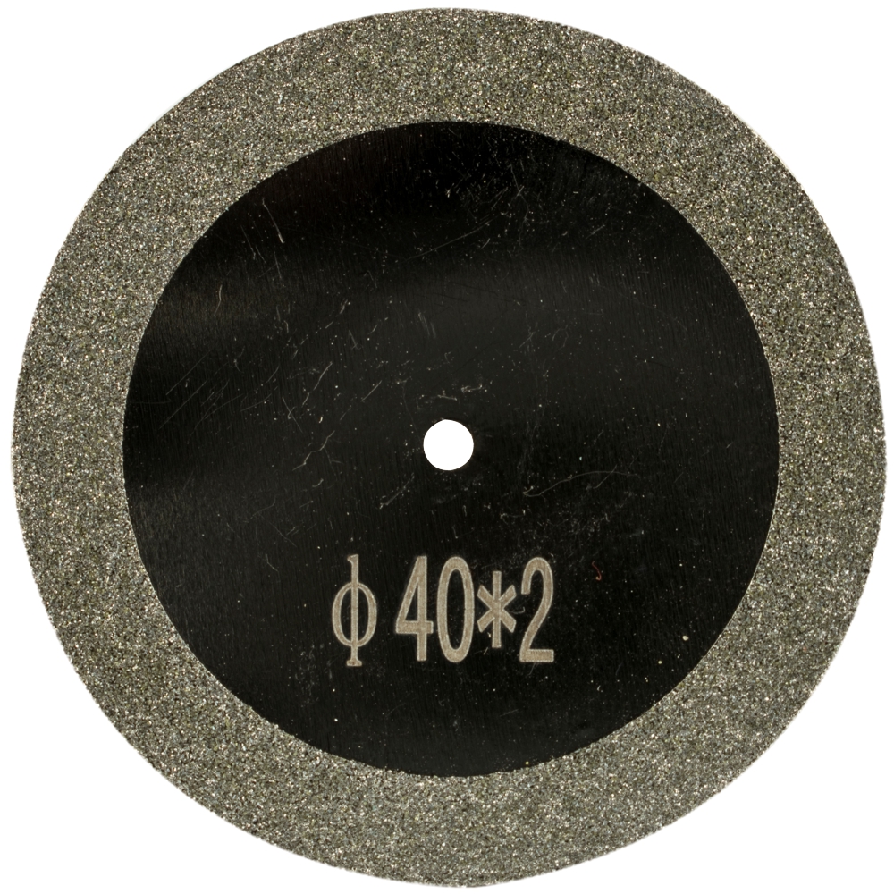 Tork Craft Mini Diamond Saw Blade 40Mm