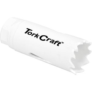 Tork Craft Hole Saw Bi-Metal 22Mm