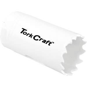 Tork Craft Hole Saw Bi-Metal 33Mm