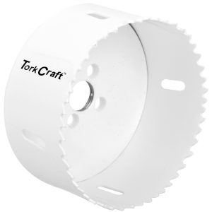 Tork Craft Hole Saw Bi-Metal 98Mm