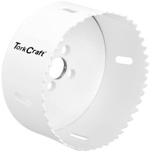 Tork Craft Hole Saw Bi-Metal 105Mm