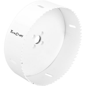 Tork Craft Hole Saw Bi-Metal 146Mm