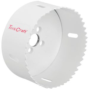 Tork Craft 102Mm Bim42 Bi Metal Hole Saw