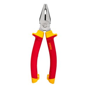 Tork Craft Insulated Combination Pliers 180Mm Vde