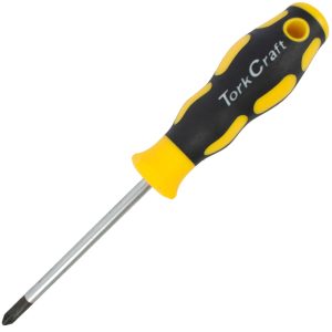 Tork Craft Screwdriver Pozi. No.3 X 150Mm