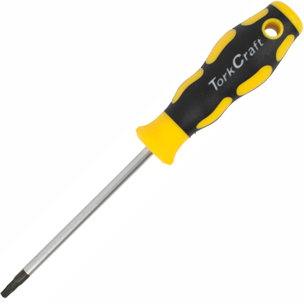 Tork Craft Screwdriver Torx T5 3 X 75Mm