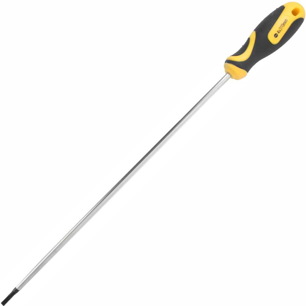 Tork Craft Screwdriver Slotted 4 X 300Mm