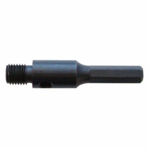 Tork Craft Adaptor Hex Sh. M16 Short/ 18 Diamond Core Bits