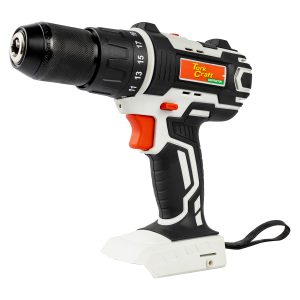 Tork Craft Imp. Drill Driver Id13 20V 13Mm 0-1750Rpm 50Nm 2 X 2.0 Ah Bat Std Char