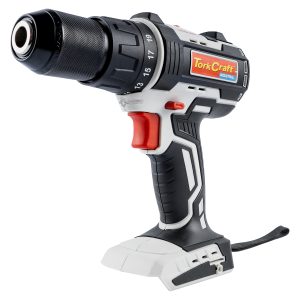 Tork Craft Imp. Drill B/Less Id13B 20V 13Mm 0-1800Rpm 50Nm 2 X 2.0 Ah Bat Std Ch