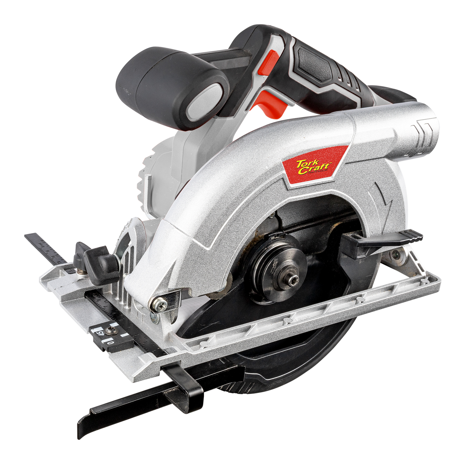 Tork Craft Circular Saw Brushless 20V 165Mm Blade Cs165B Cordless
