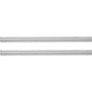 Tork Craft Planer Blades 82Mm X 5.5Mm X 1.1Mm Hss Insert 2Pce