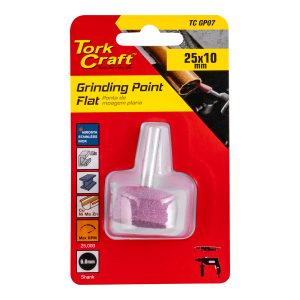 Tork Craft Grinding Point Flat