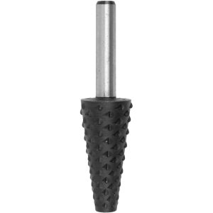 Tork Craft Rotary Rasp Conical 11Mm X 30Mm X 1/4' Shank