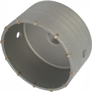 Tork Craft Hollow Core Bit Tct 125 X 72Mm M22