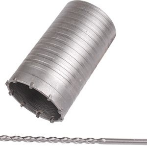 Tork Craft Hollow Core Bit Long Tct 80 X 150Mm M22