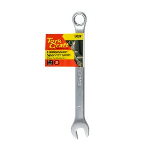 Tork Craft Combination Spanner 9Mm