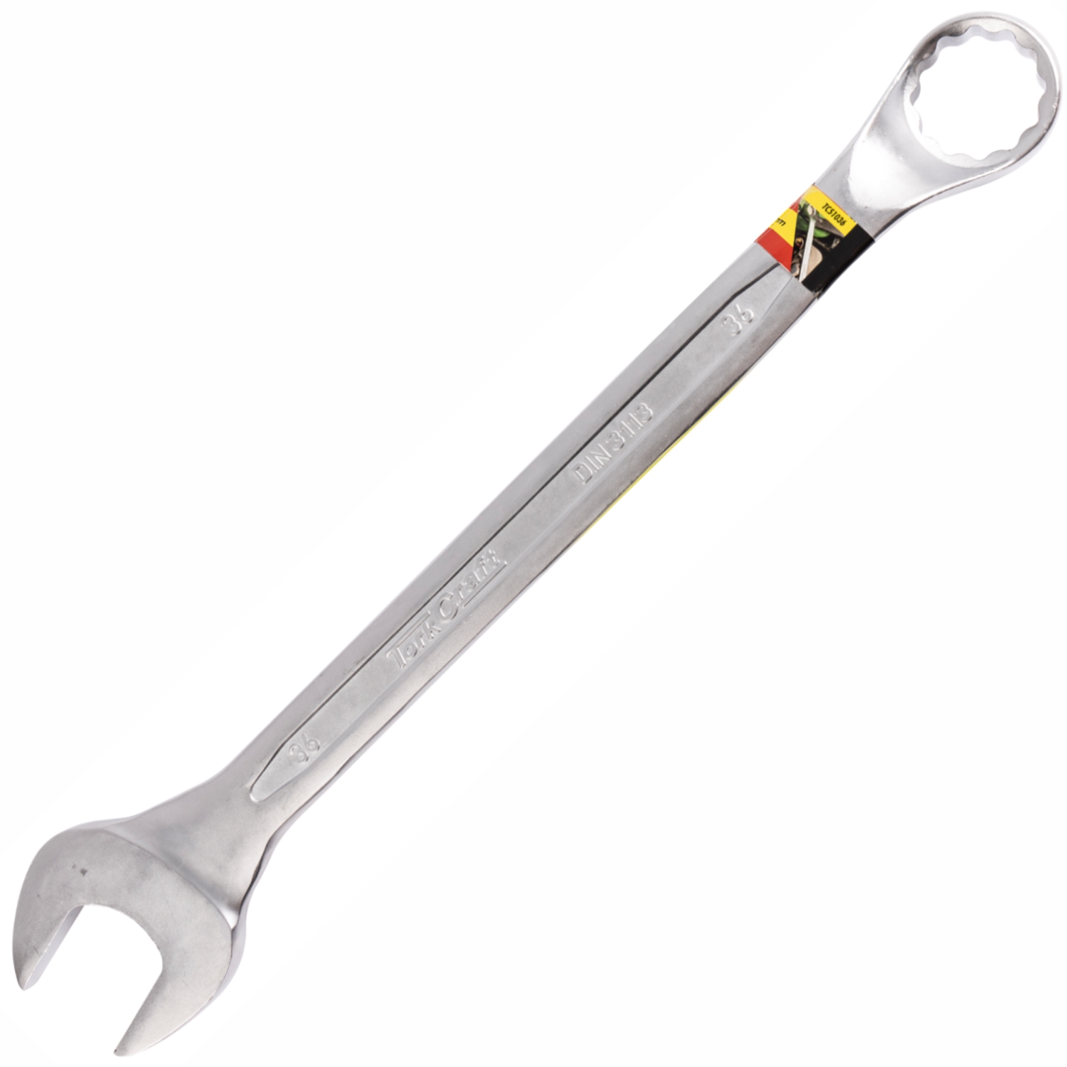 Tork Craft Deep Offset Combination Spanner 36Mm