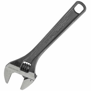 Tork Craft Shifting Spanner 6' 150Mm 0-19.2Mm Adjustable Wrench