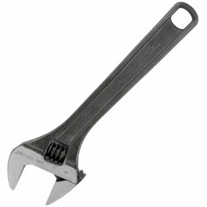 Tork Craft Shifting Spanner 8' 200Mm 0-24Mm Adjustable Wrench