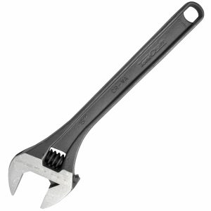 Tork Craft Shifting Spanner 15' 375Mm 0-43.1Mm Adjustable Wrench