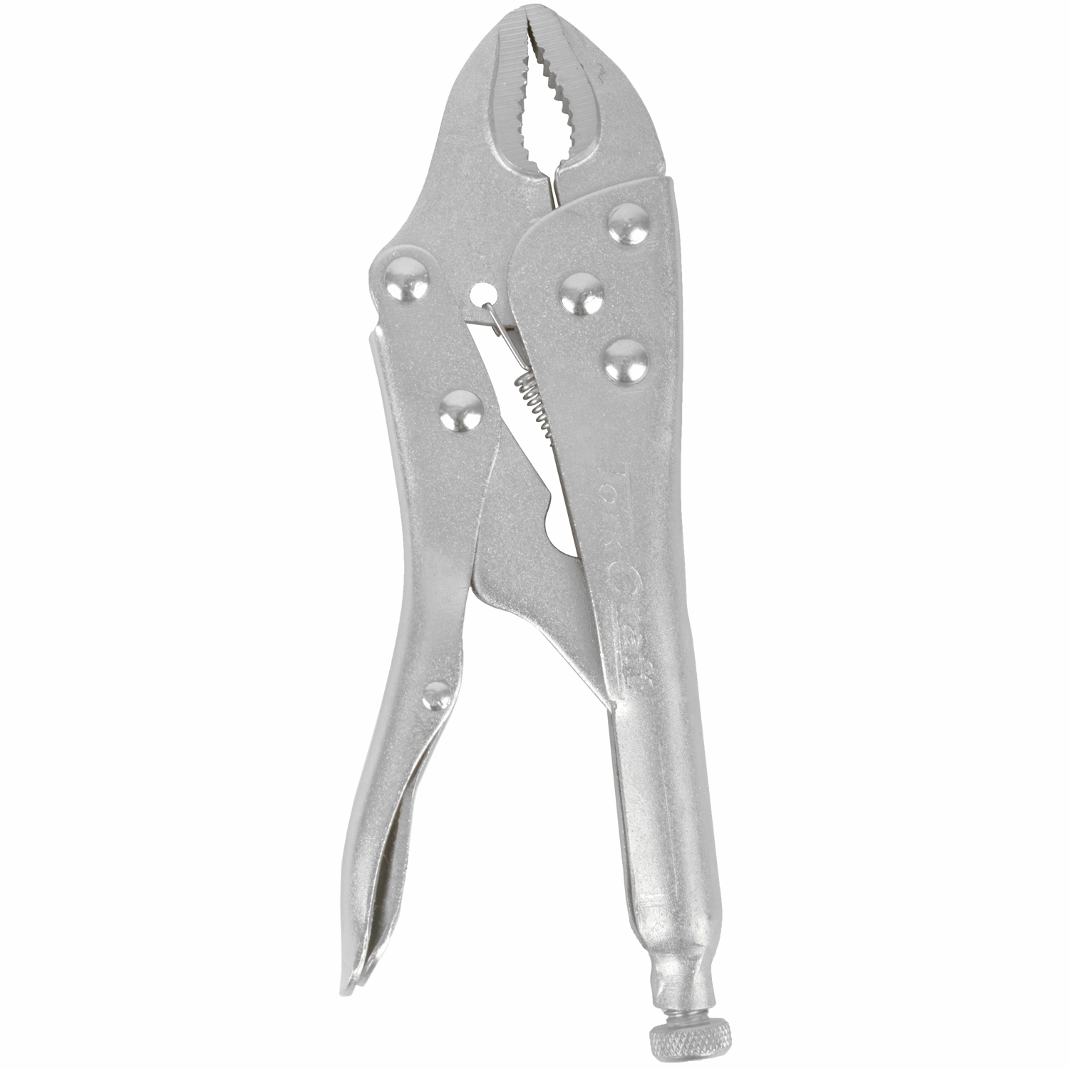 Tork Craft Plier Locking Curved Jaw 170Mm