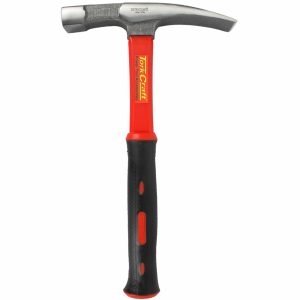 Tork Craft Hammer Mason 700G (24Oz) Fibreglass Handle