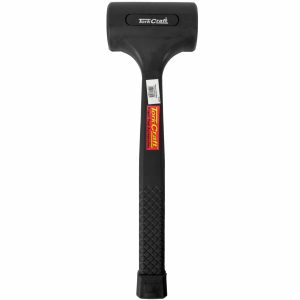 Tork Craft Hammer Dead Blow 1.3Kg (3Lb) Black