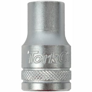Tork Craft Socket 11Mm X 21.8Mm 1/2' Drive Crv 12 Point