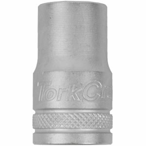 Tork Craft Socket 13Mm X 21.8Mm 1/2' Drive Crv 12 Point