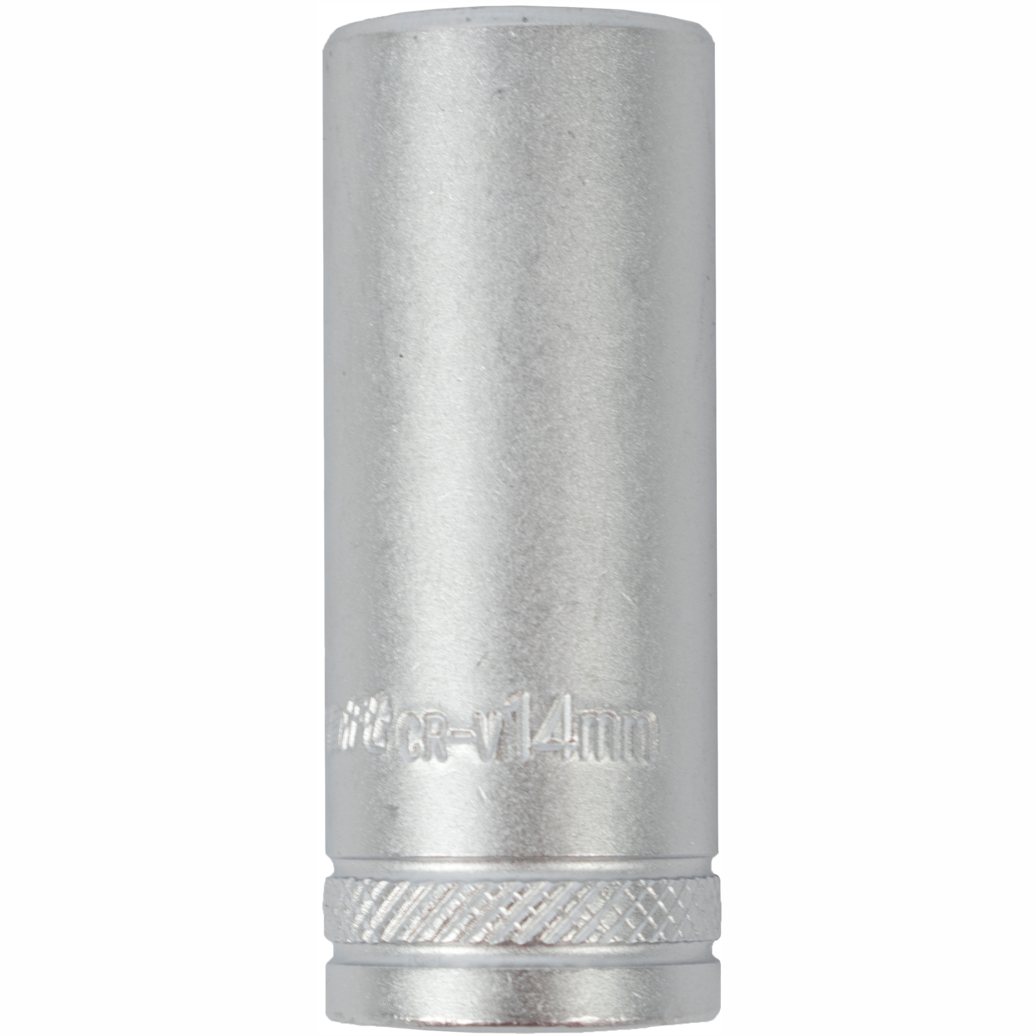 Tork Craft Socket 14Mm 1/4' Dr Deep Socket Crv 12 Point