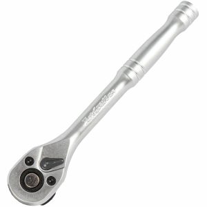 Tork Craft Ratchet 150Mm 1/4' Drive Steel Handle