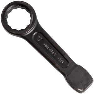 Tork Craft Slogging Spanner 46Mm Ring End Crv