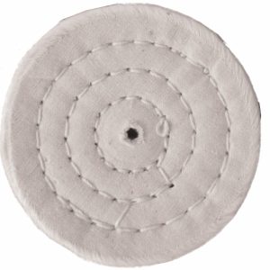 Tork Craft Cotton Buff Only 75Mm Carded